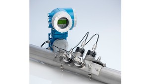 สินค้าขายดี ผลิตภัณฑ์จากโรงงานแท้ E+H Proline Prosonic Flow P 500 เครื่องวัดอัตราการไหลแบบอัลตราโซนิกชนิดหนีบ สำหรับวัดน้ำและน้ำมัน Q - Product Image 5