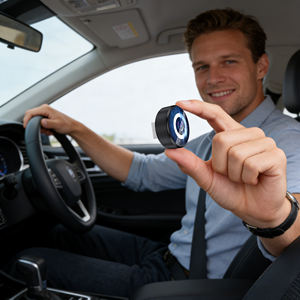 Adaptateur Carplay 2 en 1, boîte Carplay, convertisseur de port USB, adaptateur Carplay sans fil pour système IOS Android - Product Image 1