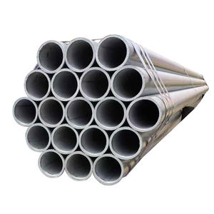 Tubes en acier galvanisé creux de 50x50 mm et 100x100 mm, tubes en acier rectangulaires galvanisés ERW, galvanisation à chaud pour la construction - Product Image 3