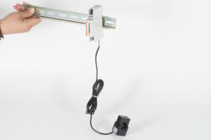 Medidor de Energía Monofásico Acrel ADL200N-CT/<span class=keywords><strong>D10</strong></span> 230V 80A Entrada Máxima Modbus RTU con TC Dividido para Gestión de Energía Fotovoltaica - Product Image 4