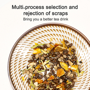 Thé détoxifiant minceur à base de plantes naturelles, perte de poids, soulagement de la <span class=keywords><strong>constipation</strong></span> et nettoyage du tractus digestif, thé aux herbes - Product Image 5