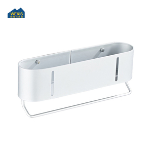 Étagère suspendue panier <span class=keywords><strong>de</strong></span> salle <span class=keywords><strong>de</strong></span> bain, 1 pièce, organisateur <span class=keywords><strong>de</strong></span> shampooing, <span class=keywords><strong>tour</strong></span> <span class=keywords><strong>de</strong></span> <span class=keywords><strong>douche</strong></span>, cintre, organisateur <span class=keywords><strong>de</strong></span> salle <span class=keywords><strong>de</strong></span> bains, cuisine, étagère <span class=keywords><strong>de</strong></span> <span class=keywords><strong>rangement</strong></span> - Product Image 5