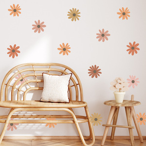 Carta <span class=keywords><strong>da</strong></span> parati fresca margherita per <span class=keywords><strong>camera</strong></span> dei bambini <span class=keywords><strong>camera</strong></span> <span class=keywords><strong>da</strong></span> <span class=keywords><strong>letto</strong></span> sfondo decorazione della parete immagine autoadesiva con <span class=keywords><strong>adesivi</strong></span> rimovibili - Product Image 1