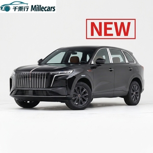 Nuevo Hongqi HS6 PHEV 2026, SUV de Lujo, Híbrido Enchufable, 1.5T, Motor Dual, Tracción en las Cuatro Ruedas, 5 Plazas, Versión de Exportación China NEV Pro Max - Product Image 1