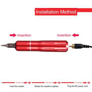 Máquina Inalámbrica PMU para Tatuaje de Cejas y Labios, Pluma de Maquillaje Permanente para Uso Profesional en Salón, Equipo Profesional para Tatuajes - Product Image 5