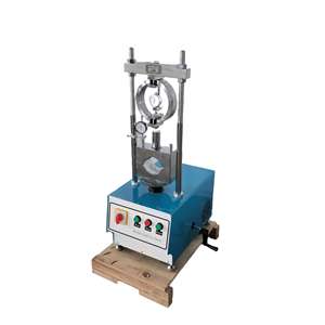 Appareil de test de stabilité Marshall pour l'essai de résistance des mélanges d'asphalte - Product Image 1