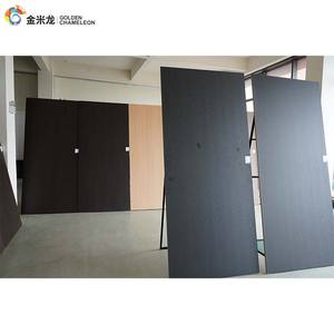 Panneaux de placage en bois, panneau MDF en chêne écologique avec revêtement en placage de bois, E0 formaldéhyde, panneaux muraux intérieurs de cuisine, plafonds, portes - Product Image 5