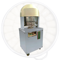 Machine à diviser la pâte en acier inoxydable de qualité alimentaire, machine à couper la pâte automatique pour la production de pain