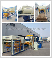 Machine à Briques QT10-15 en Promotion 2026 - Machine Automatique de Fabrication de Blocs de Béton pour Pavés et Briques Creuses