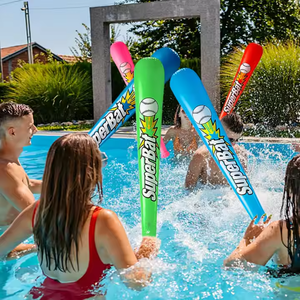 Bán buôn 83cm <span class=keywords><strong>PVC</strong></span> trẻ em Inflatable Bóng Chày BAT đồ chơi <span class=keywords><strong>Stick</strong></span> phụ kiện khuyến mãi - Product Image 2