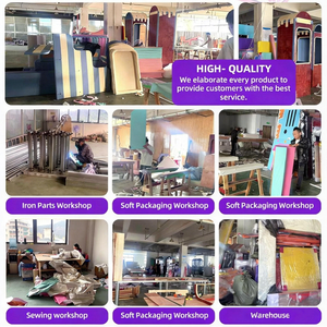Factory Design Large Indoor Playground Children'S Amusement Park Slide Large <b>Trampoline</b> Park Indoor Soft Play - Product Image 5