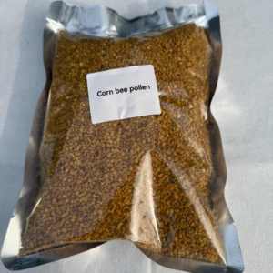 Polen de Maíz a Granel de Grado Alimenticio - Stock Fresco Directo de Fábrica, Tamaños de Bolsas/Botellas Personalizados y Muestras Gratis - Product Image 1
