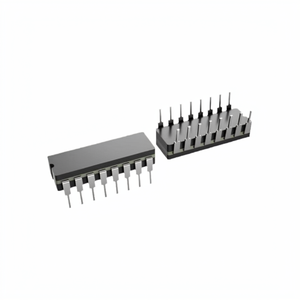 SN54ALS259J ลอจิก 16 CDIP (0.300 นิ้ว, 7.62 มม.) ตัวแทนจำหน่ายที่ได้รับอนุญาต ชิปส่วนประกอบอิเล็กทรอนิกส์ 8 บิต แอดเดรสเซเบิล แลทช์ 16 CDI - Product Image 1