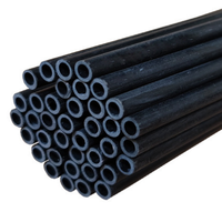 Flèche de chasse en fibre de verre à portée complète de 7 mm personnalisable pour arc recurve et arbalète, équipement de tir à l'arc