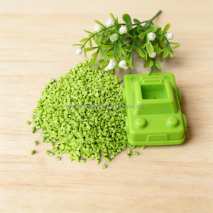 Gránulos de PVC de Aislamiento Premium para Cableado Automotriz - Duraderos y Ecológicos - Product Image 3