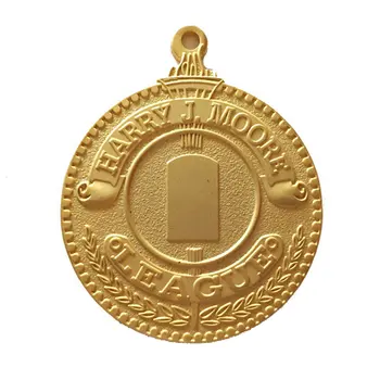 Customized Logo Medals Custom Race Medals Blank Medallion Collection Metal 3D Hard / Soft Enamel Sport Printing Award Medallion