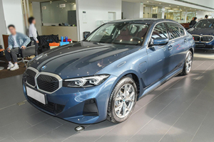 Venta caliente barata coches usados 2025 <span class=keywords><strong>B</strong></span> M W I3 EDrive 35 <span class=keywords><strong>L</strong></span> Vehículo de nueva energía coche eléctrico puro 4 puertas 5 plazas sedán de fábrica para la venta - Product Image 3