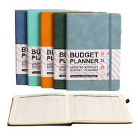 2024-2025 personnalisé A5 cahier Agenda planificateur couverture en cuir hebdomadaire mensuel enregistré organisateur nouveau quotidien planificateur cahier