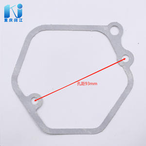 Joints de culasse pour moteurs diesel refroidis par air, modèles 173F, 178F, 186F, 192F, avec vis de couvercle d'axe de décompression - Vente en gros - Product Image 4