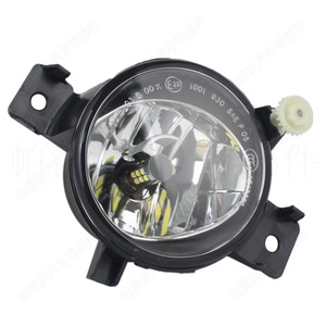 Luces antiniebla LED H11 6000 Lm 55 W para BMW X6 E71 E72 LCI 2013 2015, focos delanteros para parachoques - Product Image 4