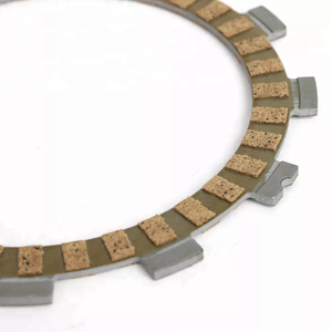 แผ่นคลัทช์รถจักรยานยนต์กระดาษแผ่นแรงเสียดทานสำหรับ Suzuki RG80 RM80 TS80 DR125 TS125 RM85 RG 80 RM TS <span class=keywords><strong>DR</strong></span> 125 - Product Image 4