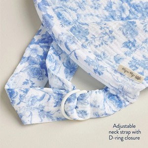 Wholesale 100%cotton Multifunction Lactation <strong>Sling</strong> Nursing Cover Cotton Mother Lactation Apron <strong>Breastfeeding</strong> Cover - Product Image 4