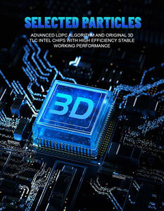 SSD OSCOO 2230 M.2 NVMe PCIe3.0*4 da 256GB, 512GB, 1TB, 2TB per PC, Ultrabook, Desktop e Laptop - Product Image 3