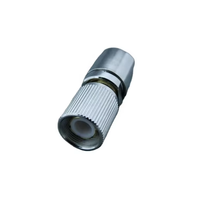 Connecteur coaxial RF 50 ohms 1.6/5.6 L9 mâle à pince pour câble BT3002
