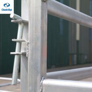 Panel de Ganado Galvanizado ASTM 500 de Alta Resistencia con Servicios de Corte y Soldadura Personalizados - Product Image 4
