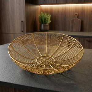 Metal Wire <b>Basket</b> - Product Image 4
