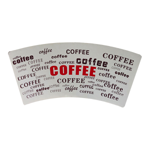 Cốc giấy Quạt cốc CuộN nguyên liệu 260gsm cấp thực phẩm PE tráng tông thiết kế logo tuyệt vời các nhà sản xuất PE không thấm nước - Product Image 3