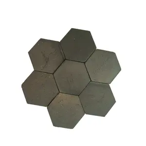 Placa de carboneto de silicone cerâmica leve da china