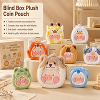 Nouveau design d'usine : Porte-clés en peluche, porte-monnaie, pendentif de sac mignon, jouet de collection, OEM ODM, vente en gros