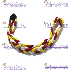 Cordons d'épaule uniformes en gros personnalisés de meilleure qualité - Product Image 6