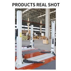 Meilleures ventes Nouveau 2023 Pont élévateur 2 colonnes à déverrouillage latéral pour <span class=keywords><strong>garage</strong></span> domestique avec certification CE - Product Image 6