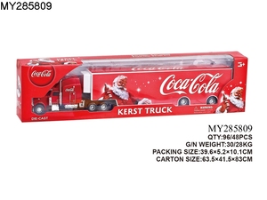 Emulation Die Cast <strong>Truck</strong> Model <strong>Custom</strong> Made Sliding American Style <strong>Truck</strong> for Kids - Product Image 6