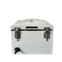 Centrifugeuse à basse vitesse avancée TD6C avec une vitesse de rotation de 4110xg et une capacité de 4x100 ml pour usage en laboratoire