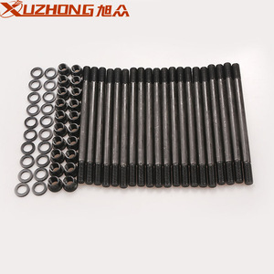 Juego de Pernos de Cabeza de Cilindro Xuzhong para Ford 6.0, Rosca de 14 mm, Longitud de 220 mm, Grado 12.9, Piezas de Repuesto Nuevas - Product Image 3