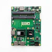 Kontron 38013-0000-25-2 Computadora Integrada PC104 Placa Base de Control Industrial Placa CPU Panel PC 100% para