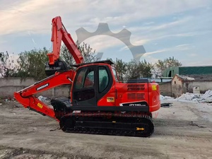 Topklasse <span class=keywords><strong>Doosan</strong></span> DX140LC-9C Graafmachine: Ideaal voor al uw bouw- en landbouwopdrachten - Product Image 4