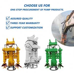 CZME Easy Maintenance Excavator Sand <b>Pump</b> Long Service Life Hydraulic Dredge <b>Pump</b> for River Sand <b>Pump</b> Extraction - Product Image 6