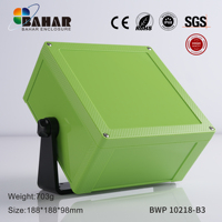 BWP 10218-B scatola di giunzione per strumenti ABS scatola di controllo in plastica custodia per PCB per elettronica