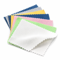 Chiffon en microfibre pour écran de téléphone, nettoyant doux sans rayures, lingette de nettoyage pour application de film, entretien des surfaces, marque privée personnalisée