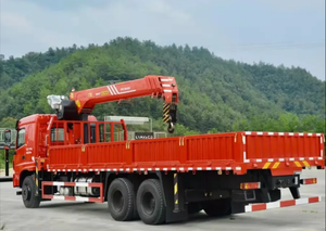 <span class=keywords><strong>Camion</strong></span> <span class=keywords><strong>grue</strong></span> <span class=keywords><strong>6x2</strong></span> de 12 tonnes – Véhicule de transport spécial – Ventes préférentielles - Product Image 3