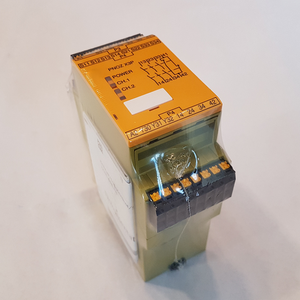 787310 X3PEJ2918 787311 X3PEJ2918 787312 X3PEJ2918โมดูลรีเลย์ความปลอดภัยสำหรับระบบอัตโนมัติในอุตสาหกรรม PLC - Product Image 1