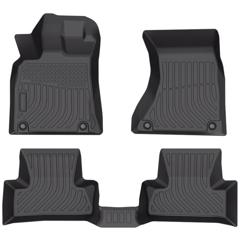 Q5 2009-2017 Car Floor Mats