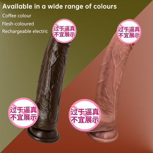 Dildo Telescópico de Silicona con Inserción y Extracción Automática, Masturbador Femenino 100% Impermeable, Tamaño Grande, Estilo Emperador Romano - Product Image 2