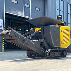 <span class=keywords><strong>Trituradora</strong></span> Móvil Mini MONDE OP35 OP50 OP80 con <span class=keywords><strong>Trituradora</strong></span> <span class=keywords><strong>de</strong></span> Mandíbulas para Demolición <span class=keywords><strong>de</strong></span> Proyectos Urbanos y Desechos en Venta - Product Image 4