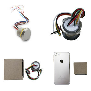 Lector de Tarjetas de Proximidad RFID Impermeable Cardweb 125kHz 13.56MHz Smart Mini WG26/34 EM/MF para Control de Acceso a Puertas, ISO - Product Image 6