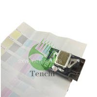 Asli 99% baru cetak kepala L1800 printhead F173080 F173090 untuk Epson DTF UV DTG 1390 1400 1410 1430 1800 R265 R270 RX580